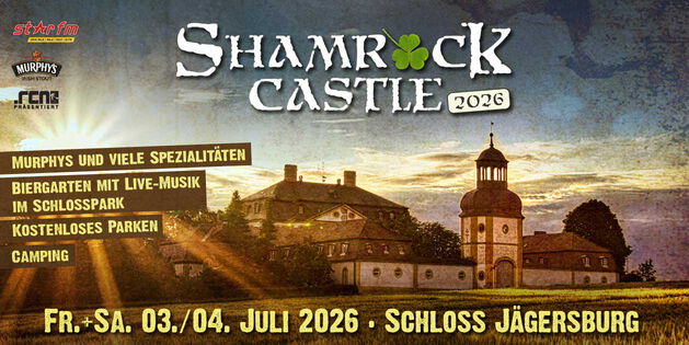 SHAMROCK CASTLE 2026