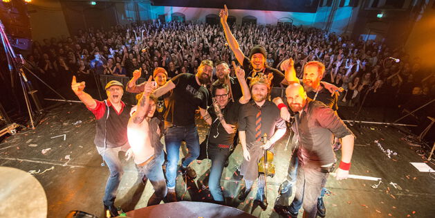 THANK YOU for a fantastic DEVIL'S DOZEN tour!