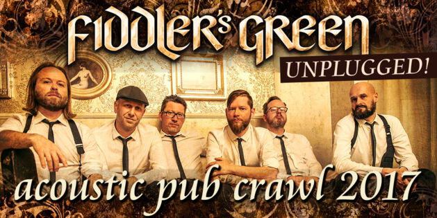 Acoustic Pub Crawl 2017