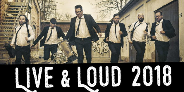 LIVE & LOUD 2018