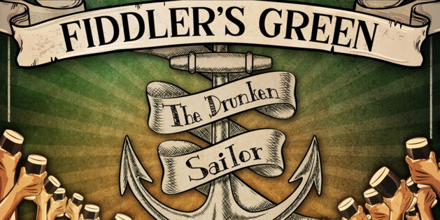 THE DRUNKEN SAILOR - das neue Video!
