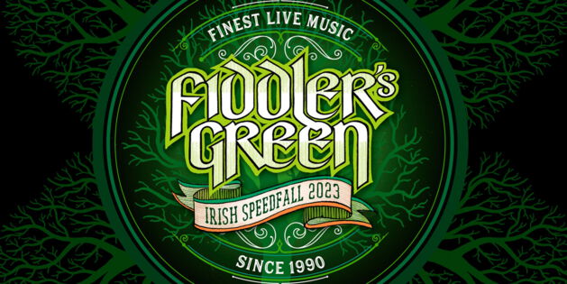 IRISH SPEEDFALL - 4 exclusive shows this autumn!