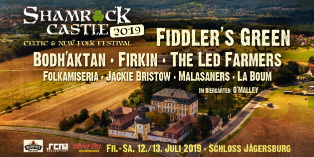SHAMROCK CASTLE 2019