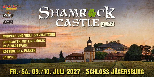 SHAMROCK CASTLE 2027