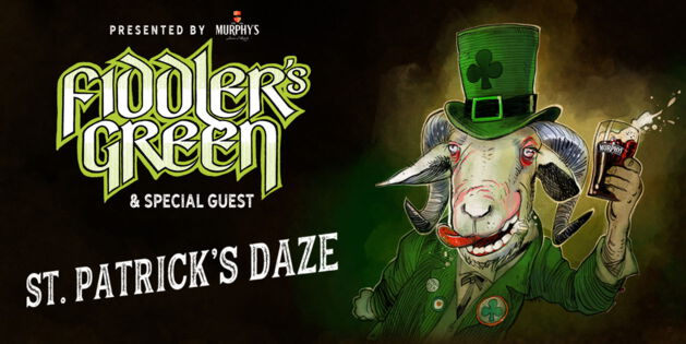 ST. PATRICK'S DAZE Tour 2023