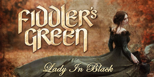 LADY IN BLACK