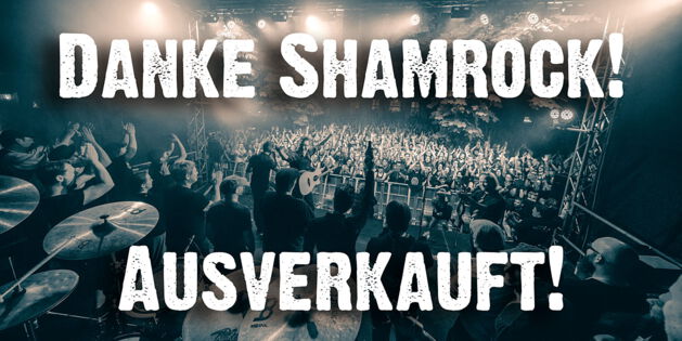 THANK YOU SHAMROCK CASTLE!