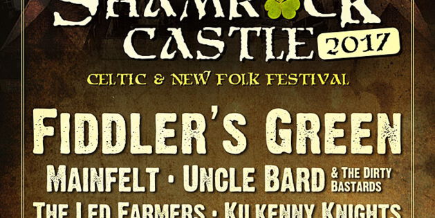 SHAMROCK CASTLE 2017