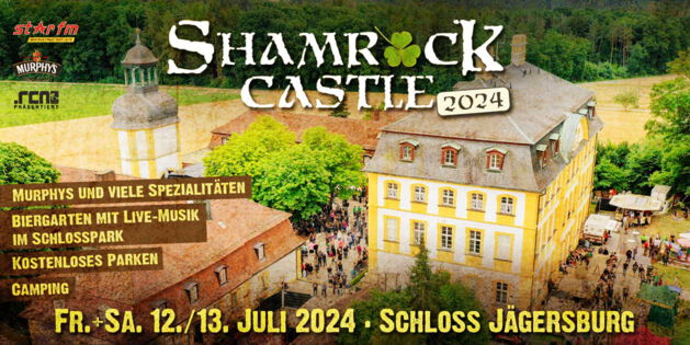 SHAMROCK CASTLE 2024