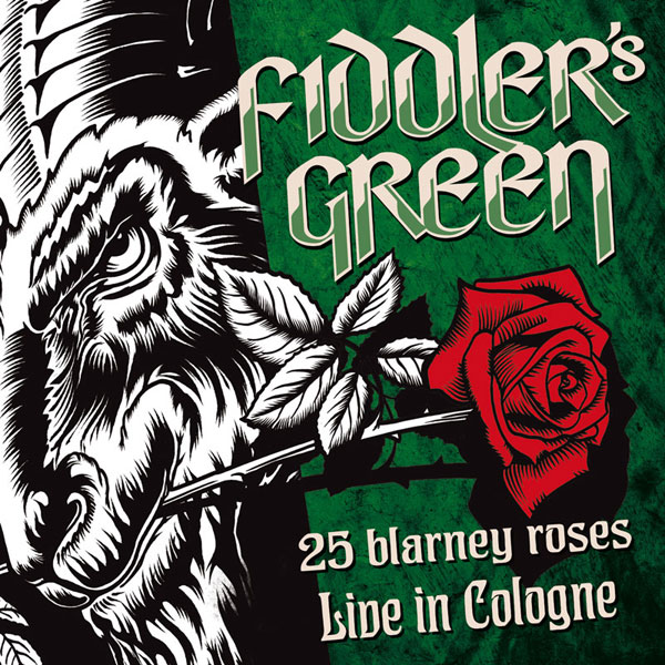 25 BLARNEY ROSES – LIVE IN COLOGNE