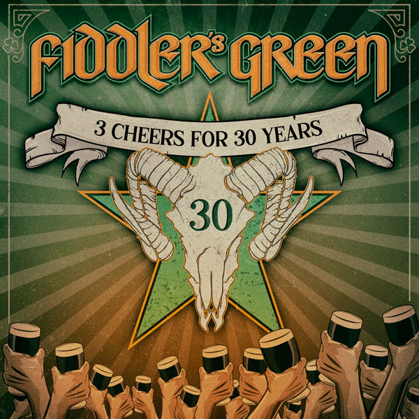 3 CHEERS FOR 30 YEARS