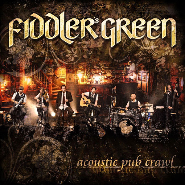 ACOUSTIC PUB CRAWL - Live Unplugged 