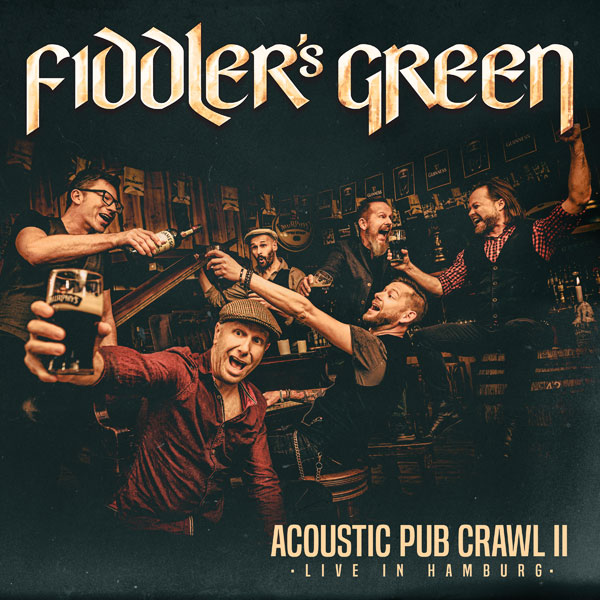 ACOUSTIC PUB CRAWL II - Live in Hamburg