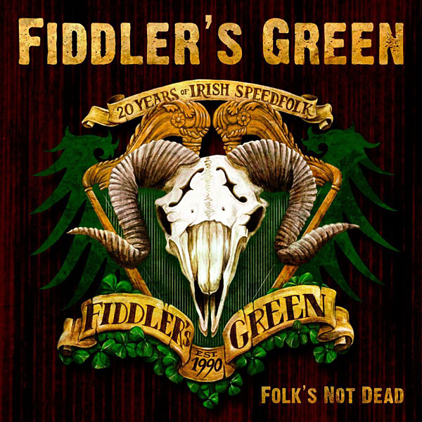 FOLK'S NOT DEAD - Live 