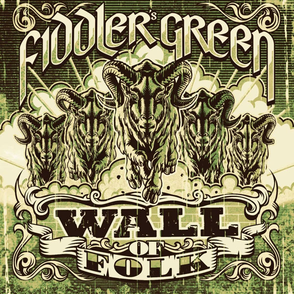 WALL OF FOLK