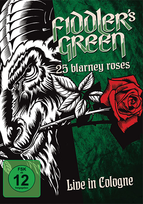 25 BLARNEY ROSES - LIVE IN COLOGNE