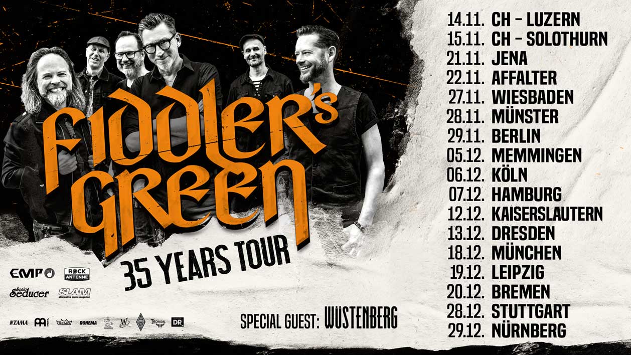 35 YEARS Tour 2025