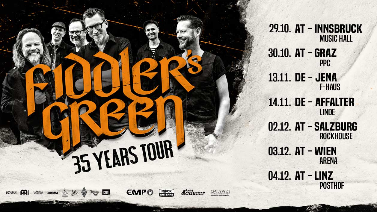 35 YEARS Tour