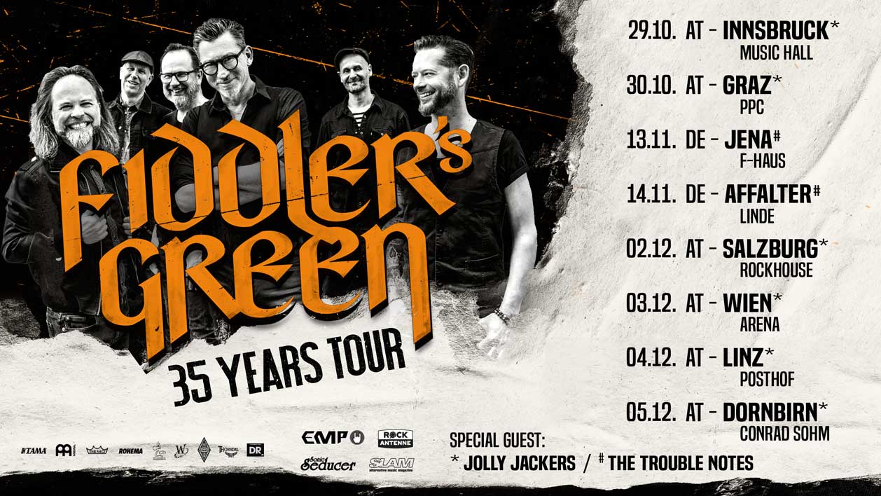 35 YEARS Tour