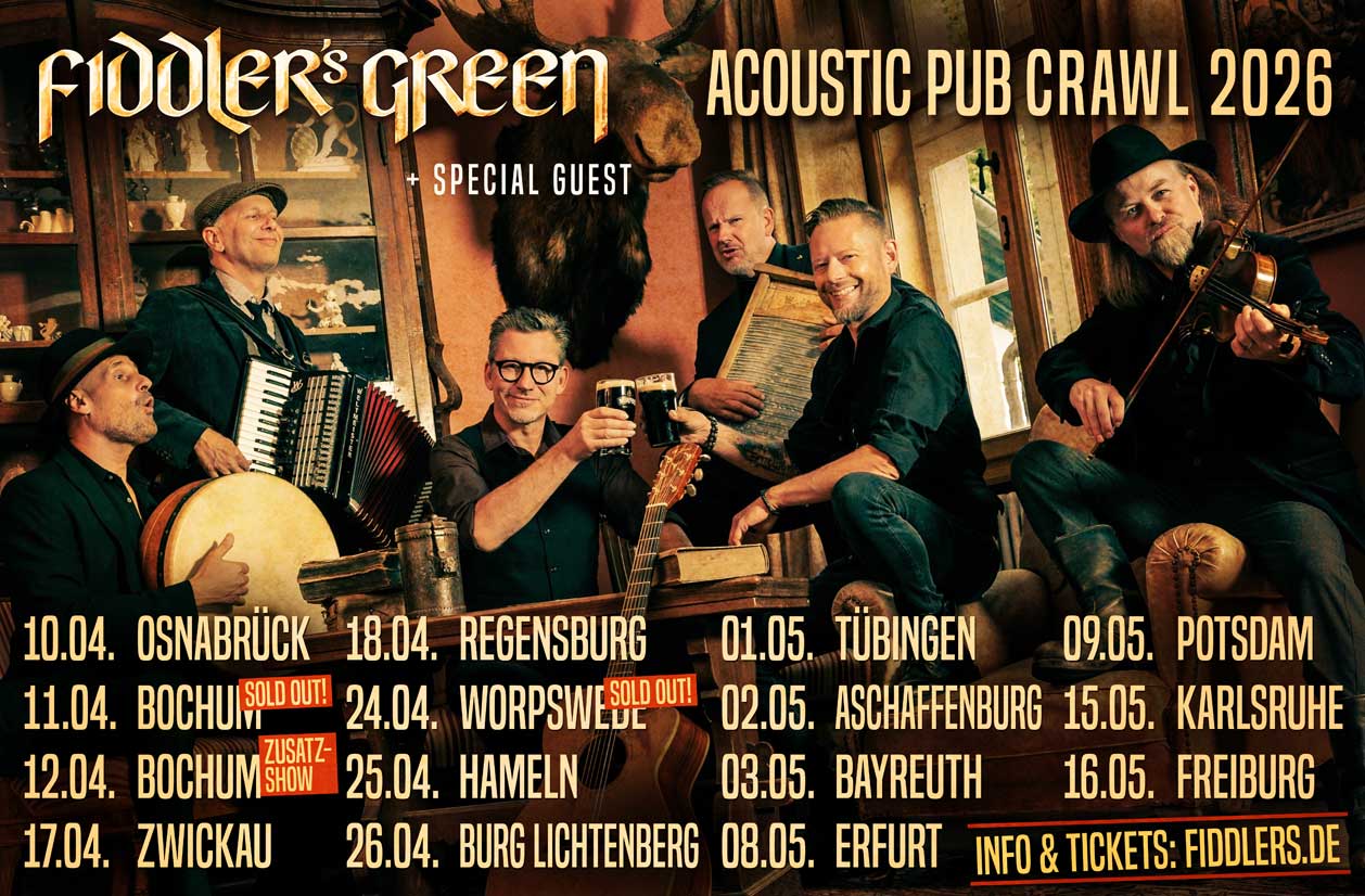 ACOUSTIC PUB CRAWL 2026 – unplugged!
