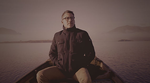 Video premiere BOAT ON THE RIVER
