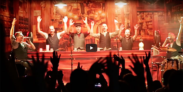 JOHN KANAKA - IRISH PUB CUP SONG: Video of the Year 2017!
