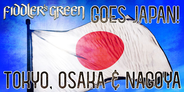 Fiddlers Goes Japan!