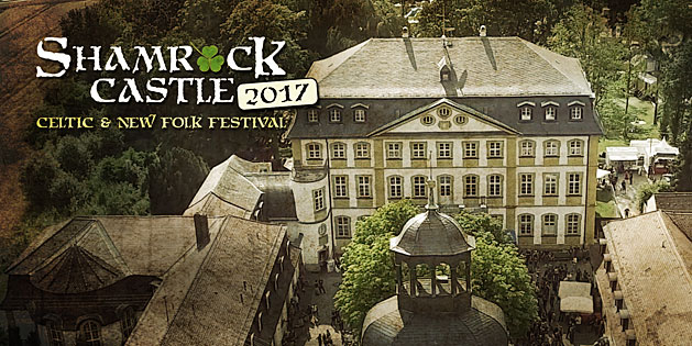 SHAMROCK CASTLE 2017 - ticket sales!