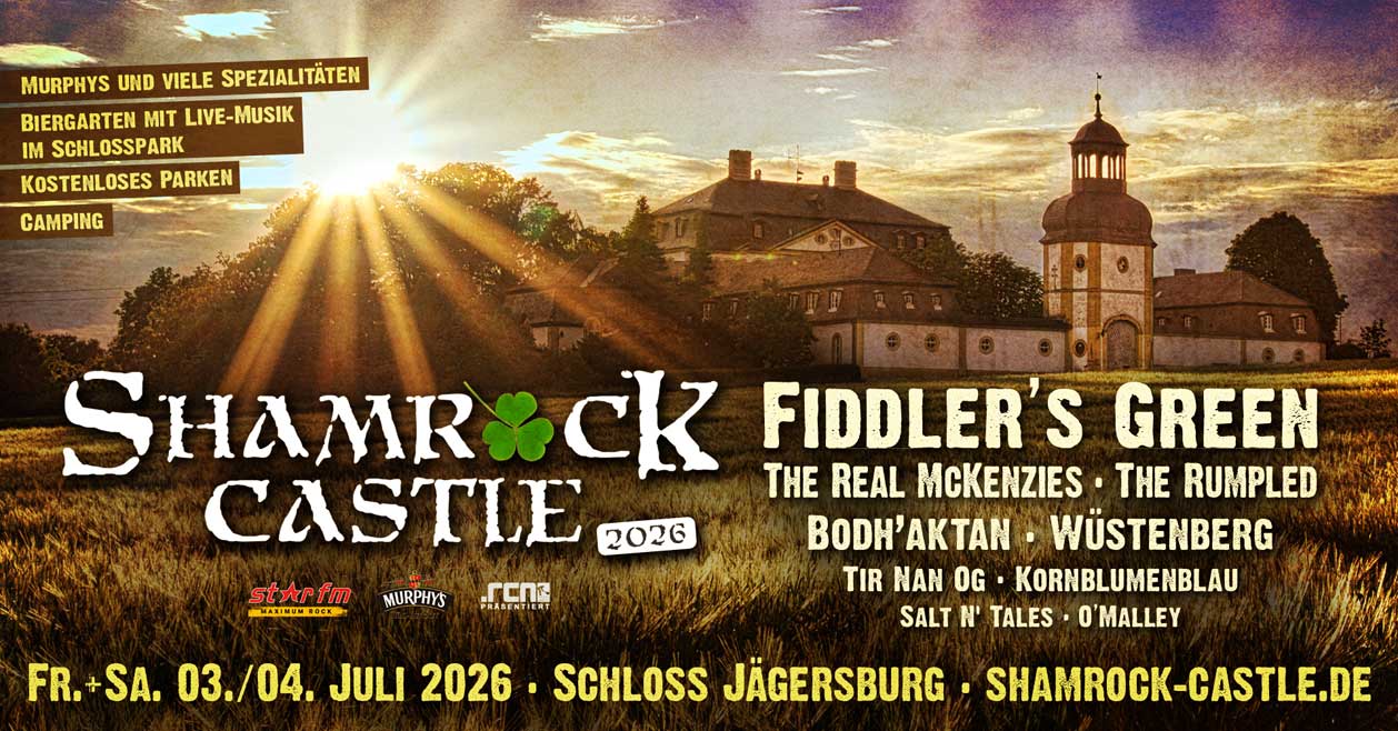 SHAMROCK CASTLE 2026