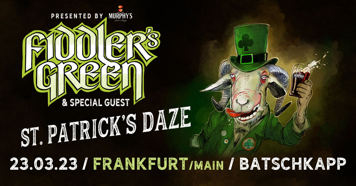 St. Patrick's Daze