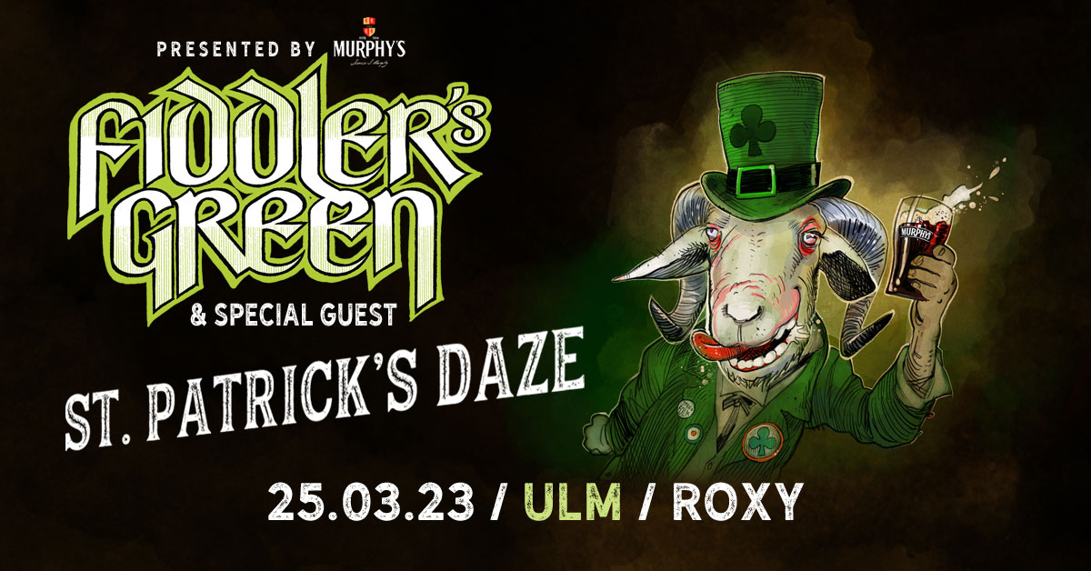 St. Patrick's Daze