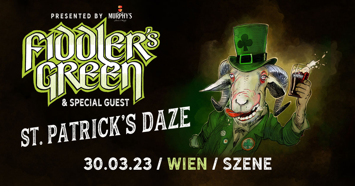 St. Patrick's Daze